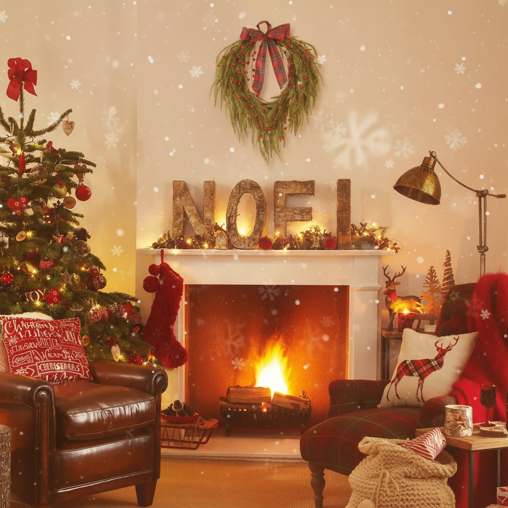 Christmas Wreath Decoration