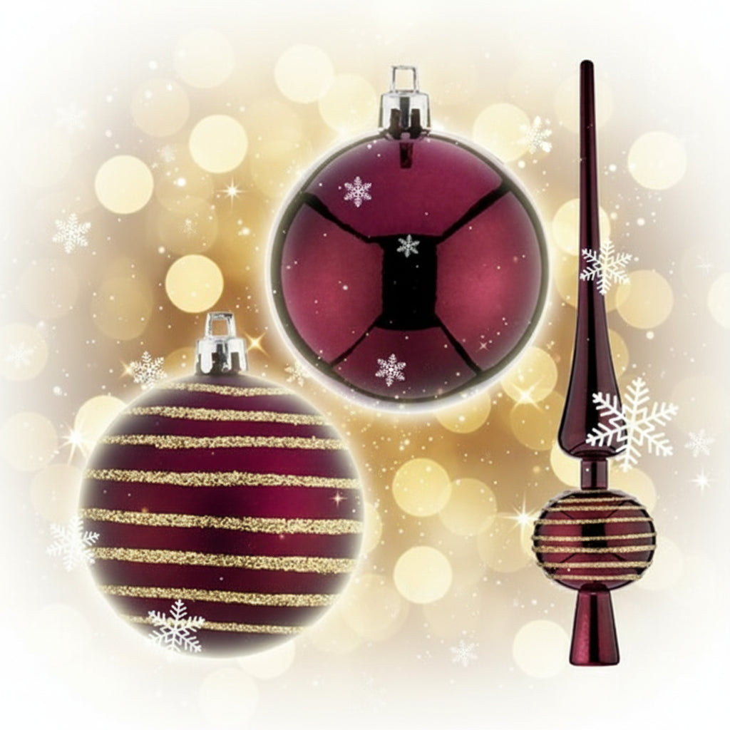 Christmas Decorations LED Snowman Ornaments