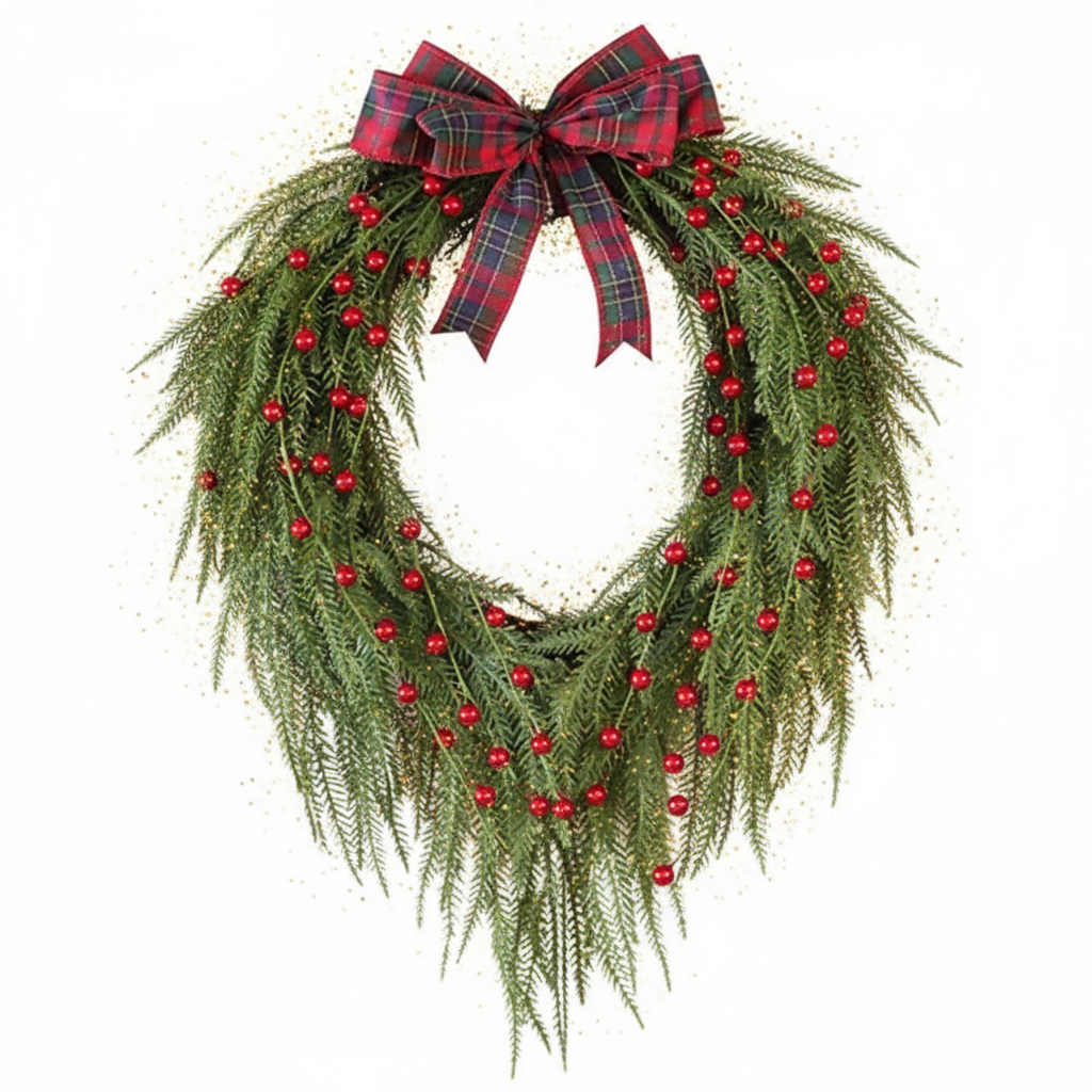 Christmas Wreath Decoration
