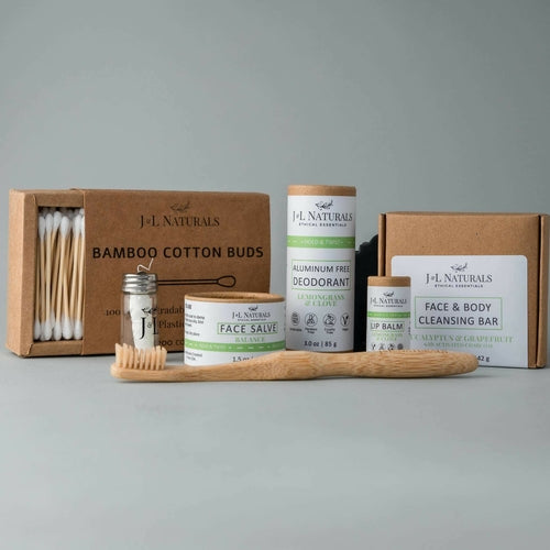 Essentials Self Care Kit (7-Piece Set)