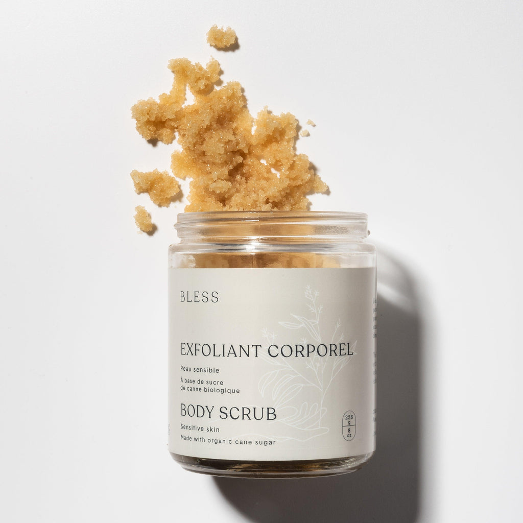 Coffret cadeau : Trilogie Exfoliante