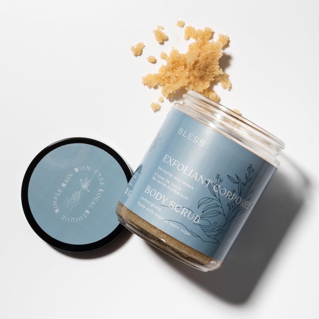 Coffret cadeau : Trilogie Exfoliante