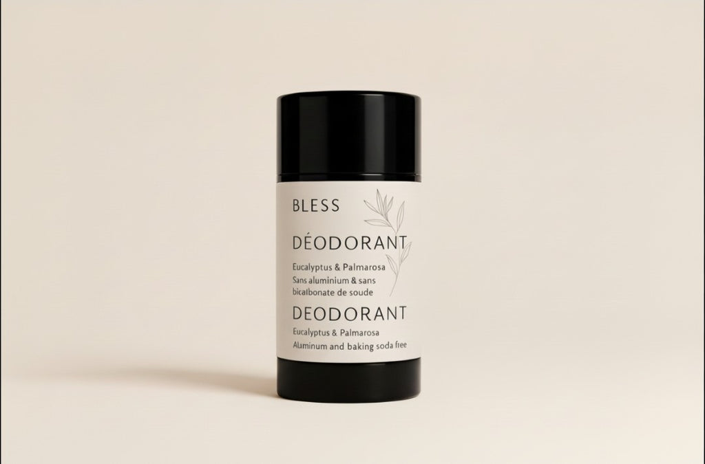Déodorant Eucalyptus & Palmarosa