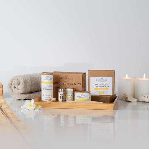 Essentials Self Care Kit (7-Piece Set)